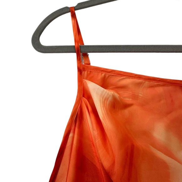 NWOT SPAGHETTI STRAP DRESS - Picture 3 of 9